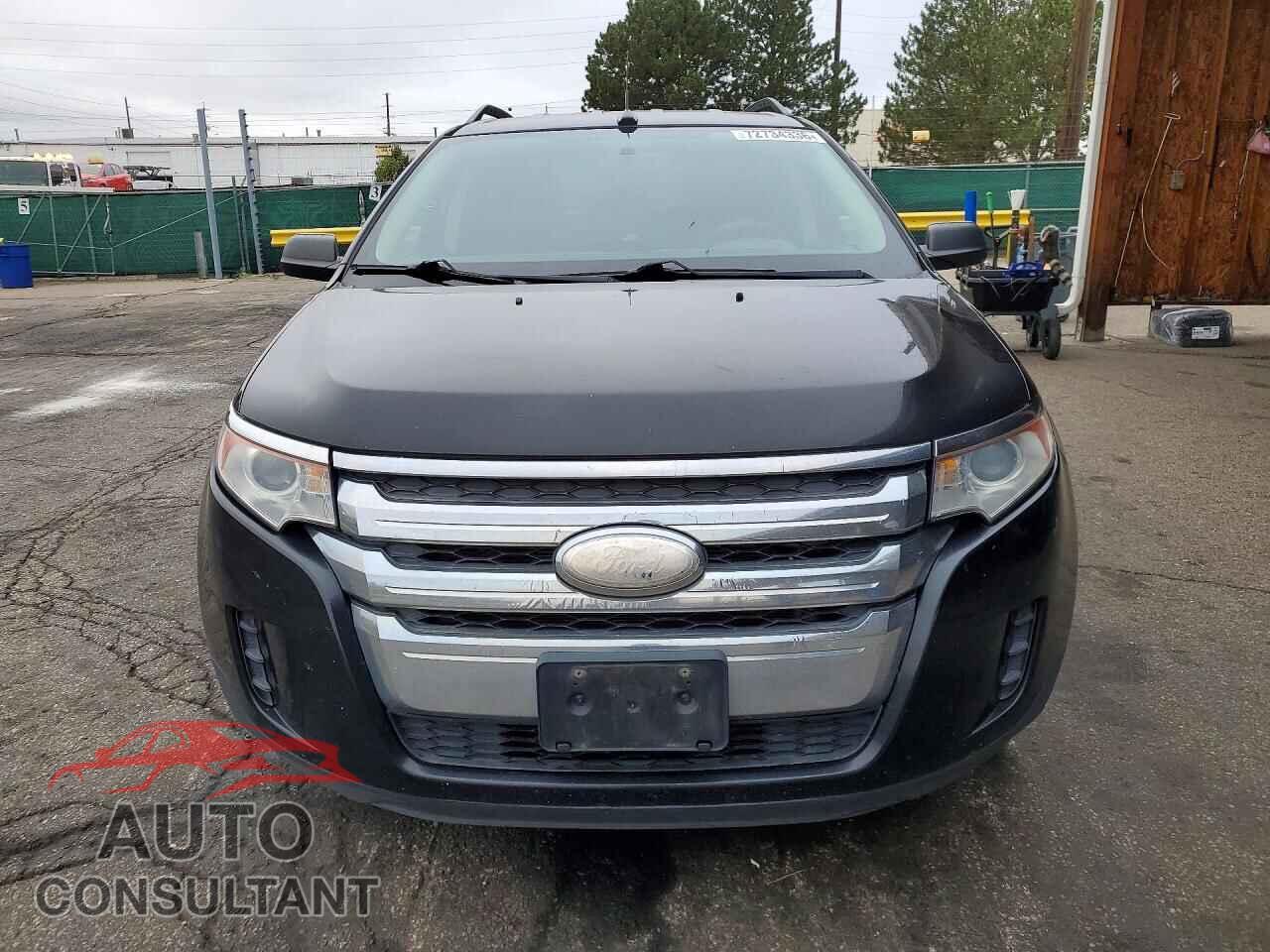 FORD EDGE 2013 - 2FMDK3GC2DBC81537