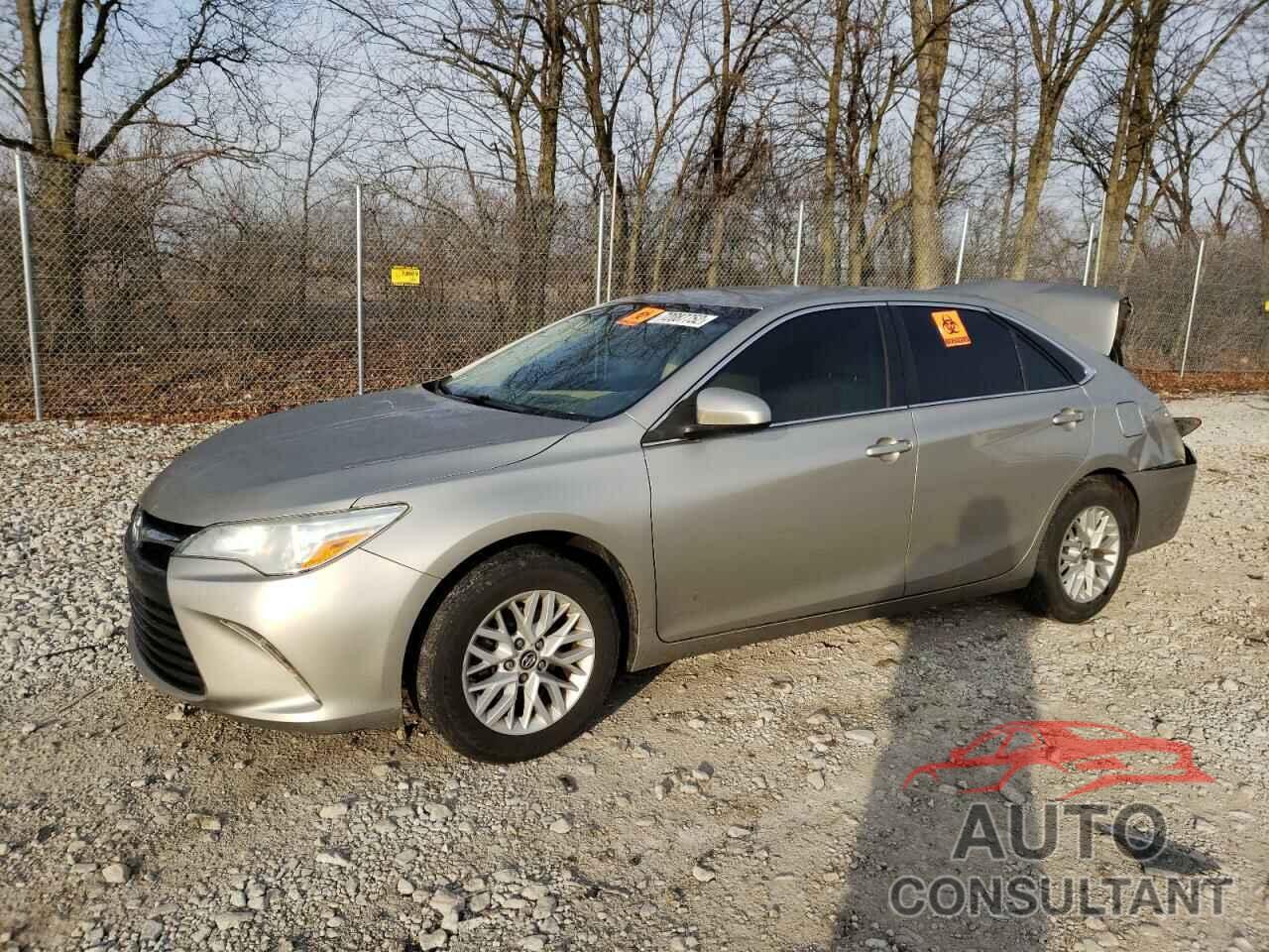 TOYOTA CAMRY 2016 - 4T1BF1FK4GU190115