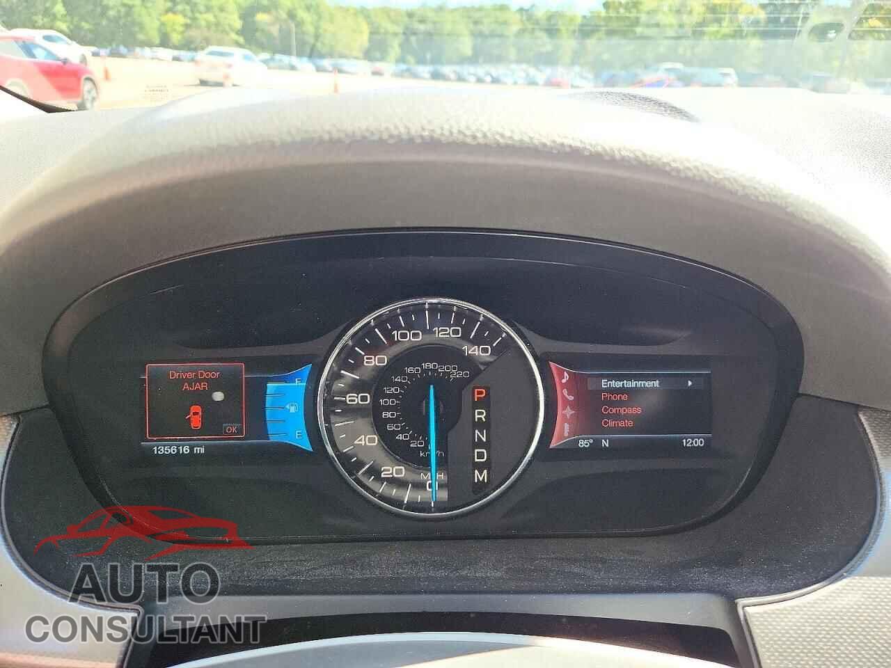 FORD EDGE 2012 - 2FMDK3JC0CBA94708