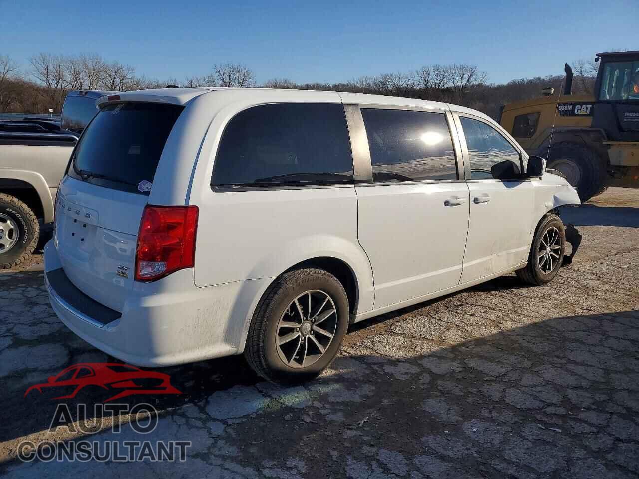 DODGE CARAVAN 2019 - 2C4RDGEG4KR534220
