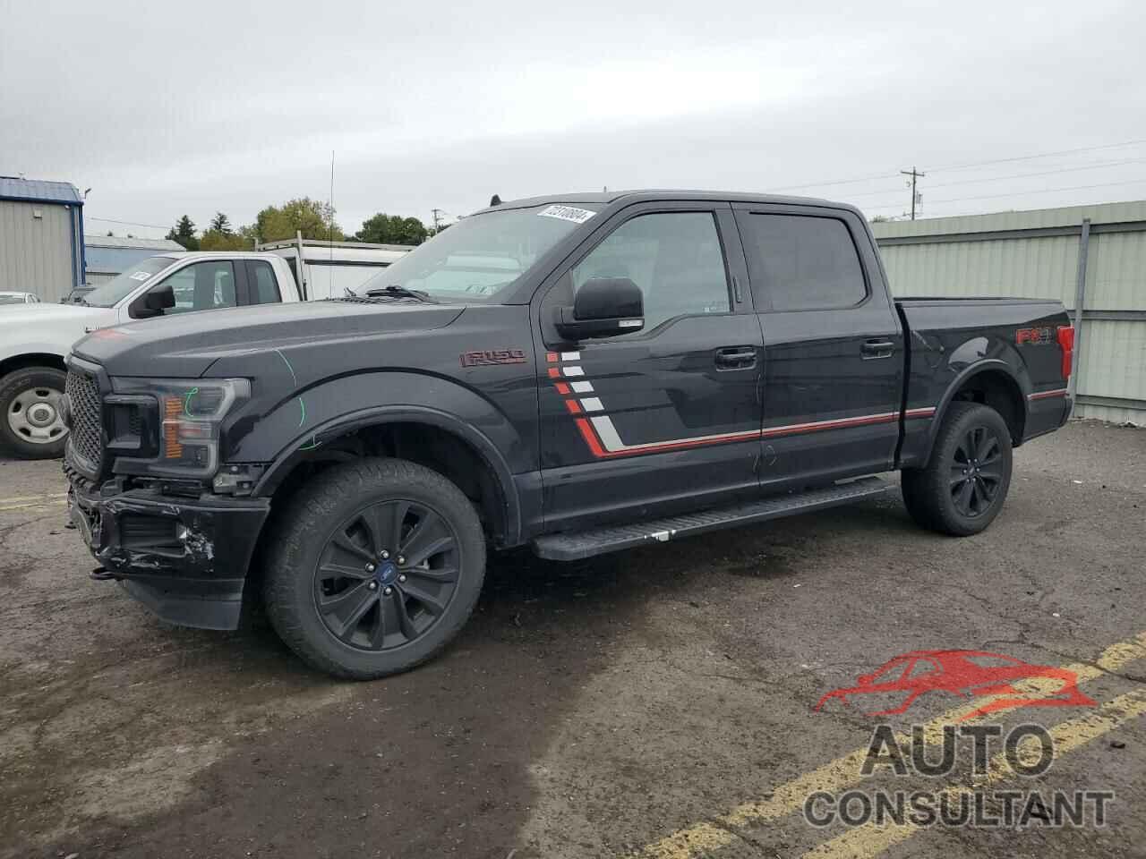 FORD F-150 2020 - 1FTEW1E44LFB41743