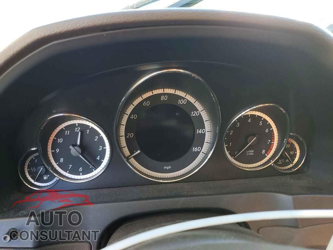 MERCEDES-BENZ E-CLASS 2013 - WDDKJ8JB1DF217652