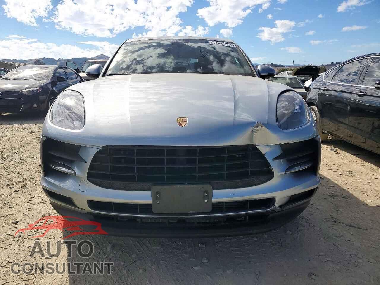 PORSCHE MACAN 2019 - WP1AA2A54KLB07074