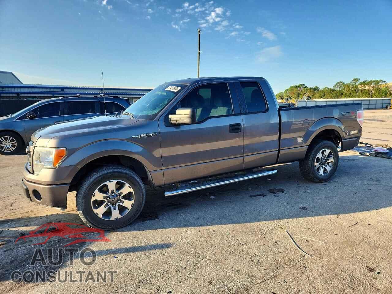 FORD F150 2013 - 1FTFX1CF6DFD01080