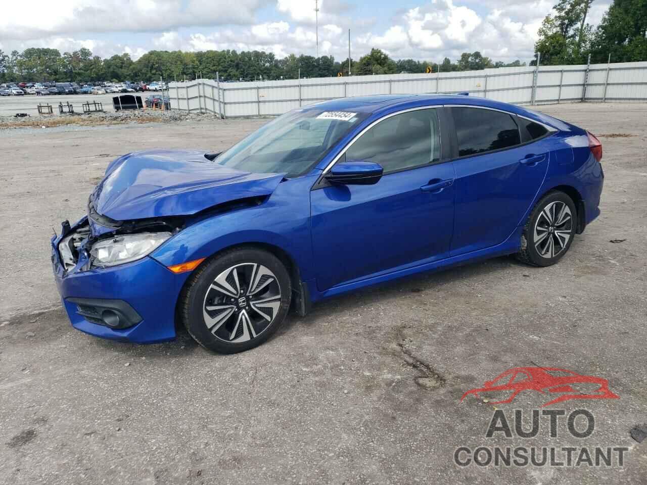 HONDA CIVIC 2017 - 19XFC1F34HE019646
