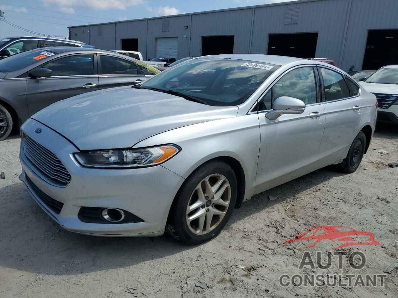 FORD FUSION 2016 - 3FA6P0HD9GR169804