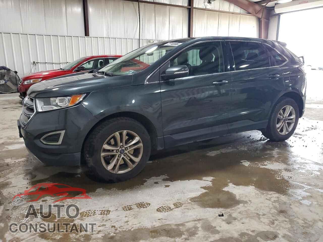 FORD EDGE 2015 - 2FMTK4J99FBB13914