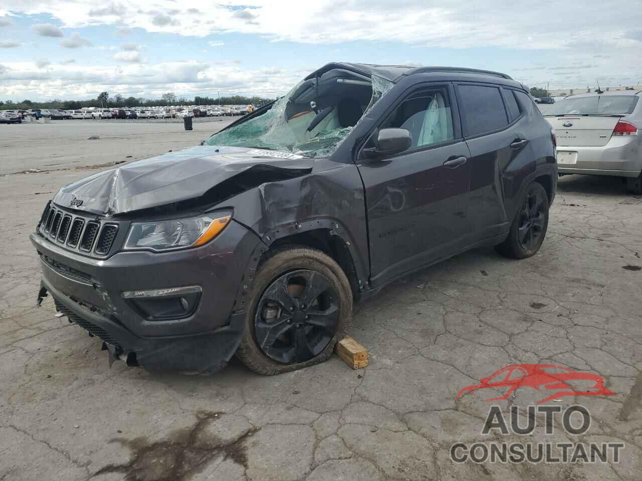 JEEP COMPASS 2020 - 3C4NJCBBXLT169730