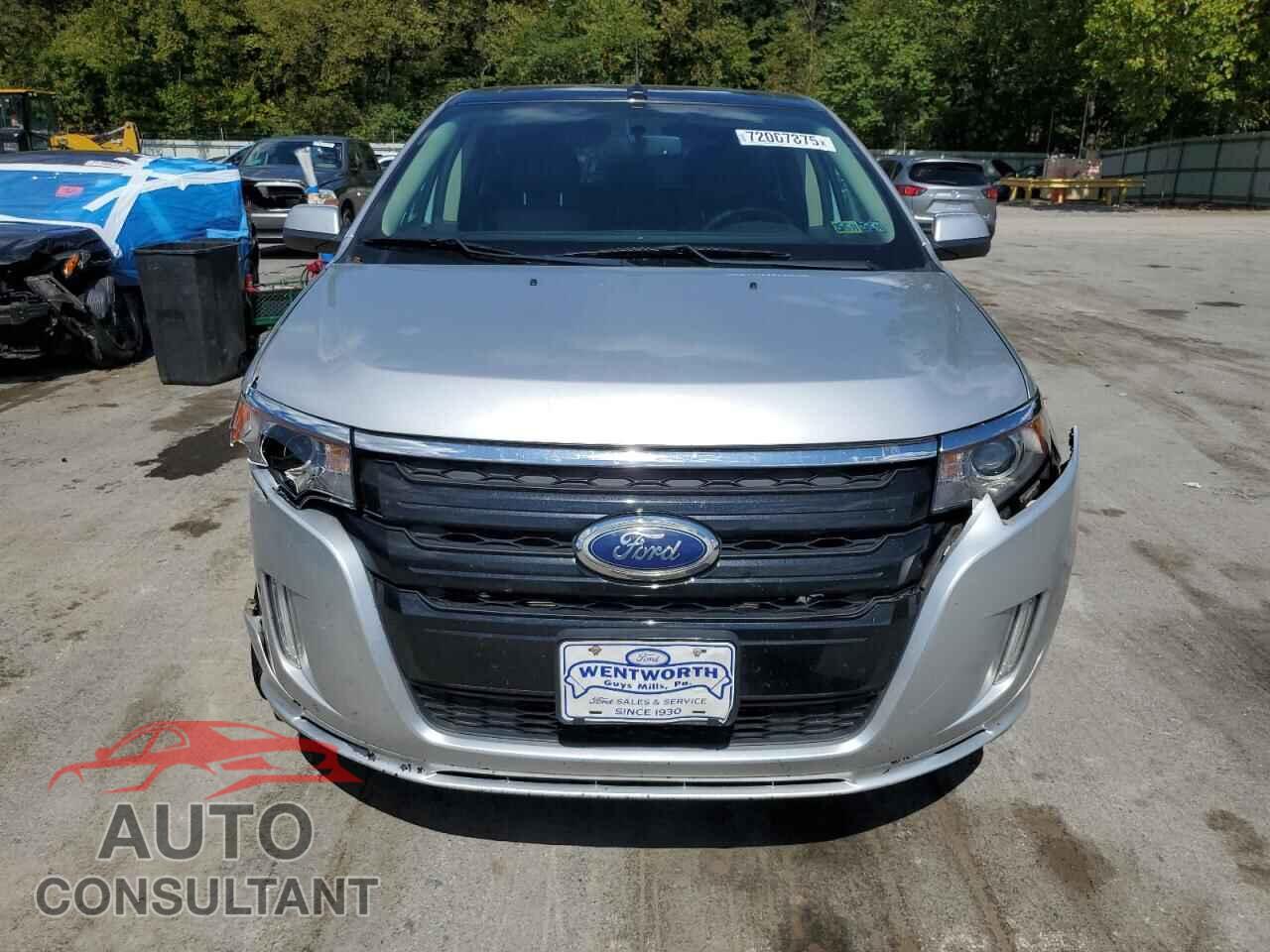 FORD EDGE 2014 - 2FMDK4AK8EBB06426