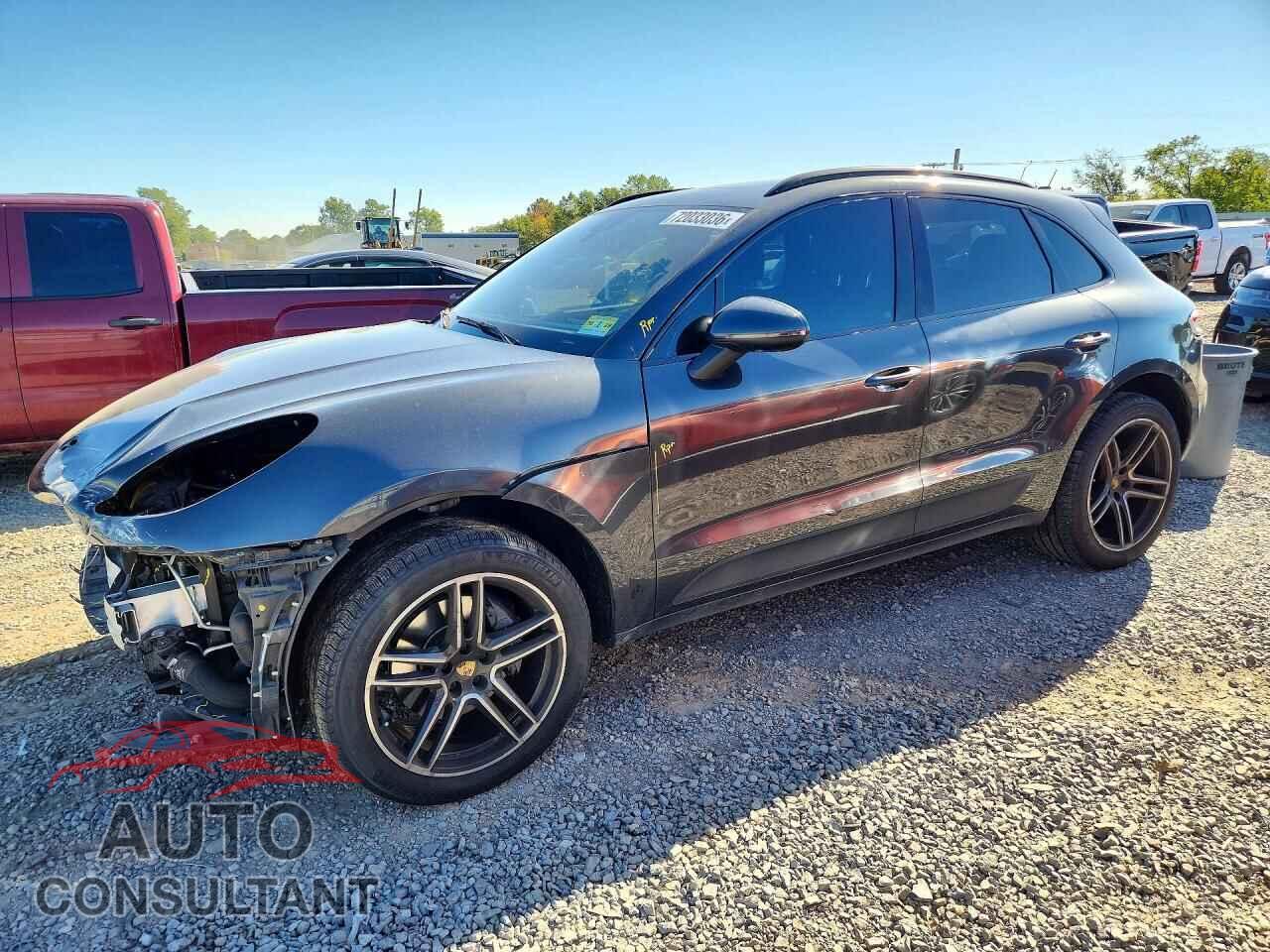 PORSCHE MACAN 2020 - WP1AA2A53LLB12462