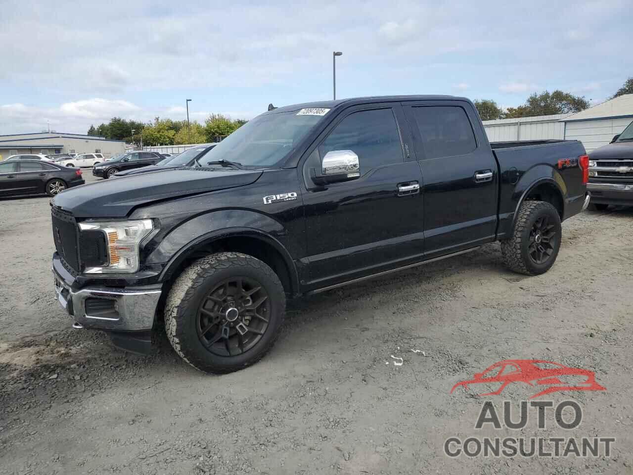 FORD F-150 2018 - 1FTEW1EG5JFA96271