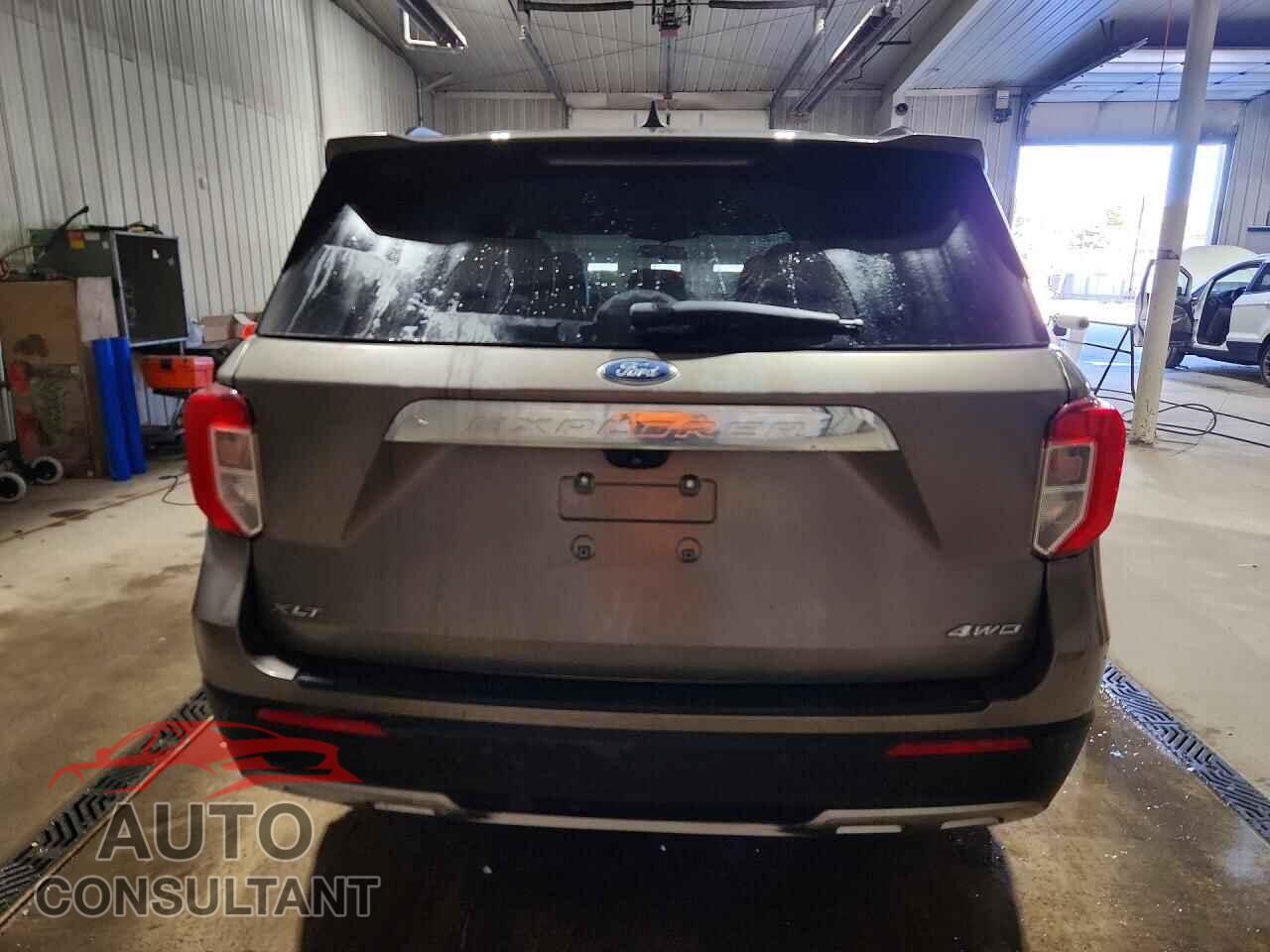 FORD EXPLORER 2021 - 1FMSK8DH4MGB34357