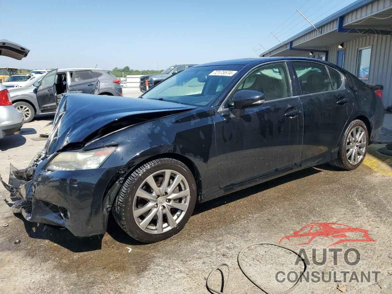 LEXUS GS350 2013 - JTHBE1BL3D5014585