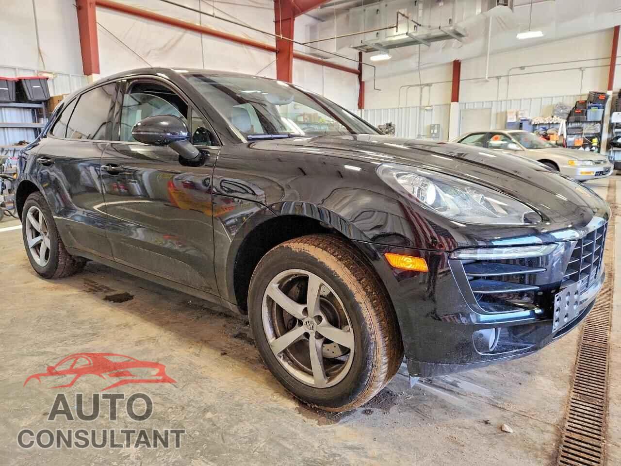 PORSCHE MACAN 2018 - WP1AA2A55JLB06417