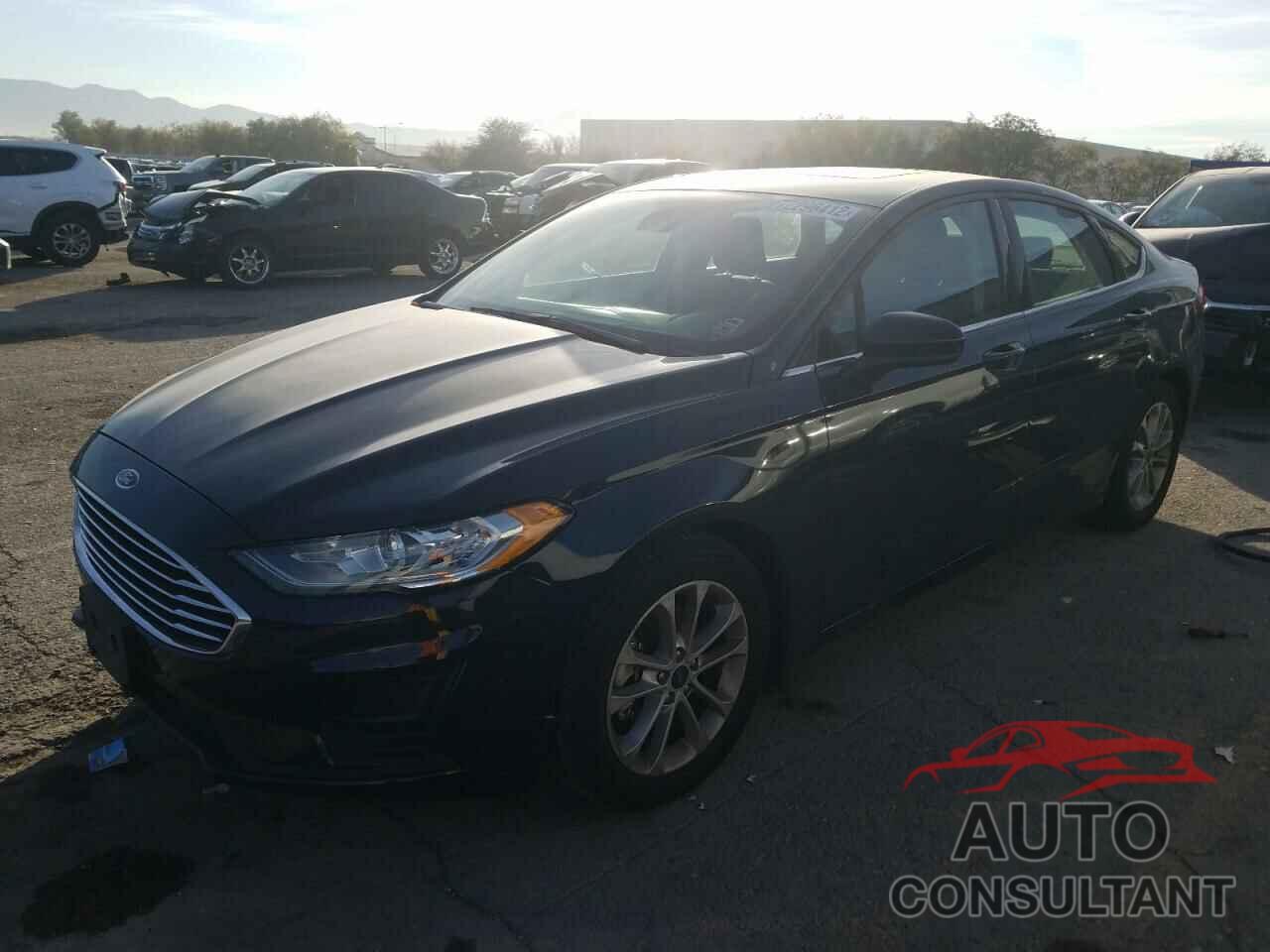 FORD FUSION 2020 - 3FA6P0HD6LR219407