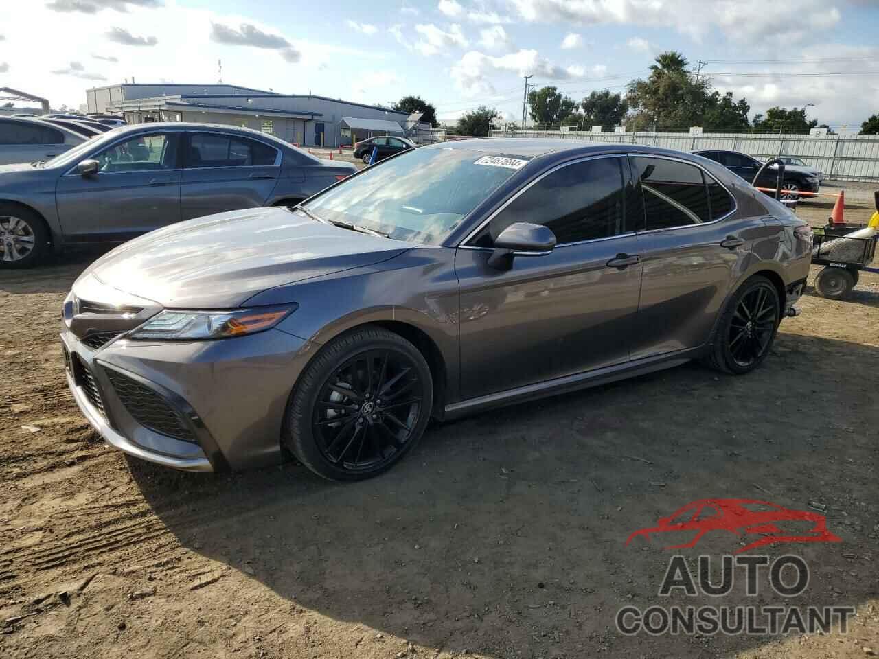 TOYOTA CAMRY 2024 - 4T1K61AK7RU257459