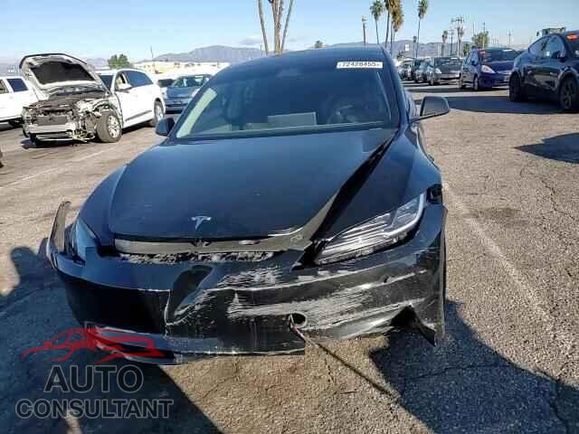 TESLA MODEL 3 2024 - 5YJ3E1EA8RF829449