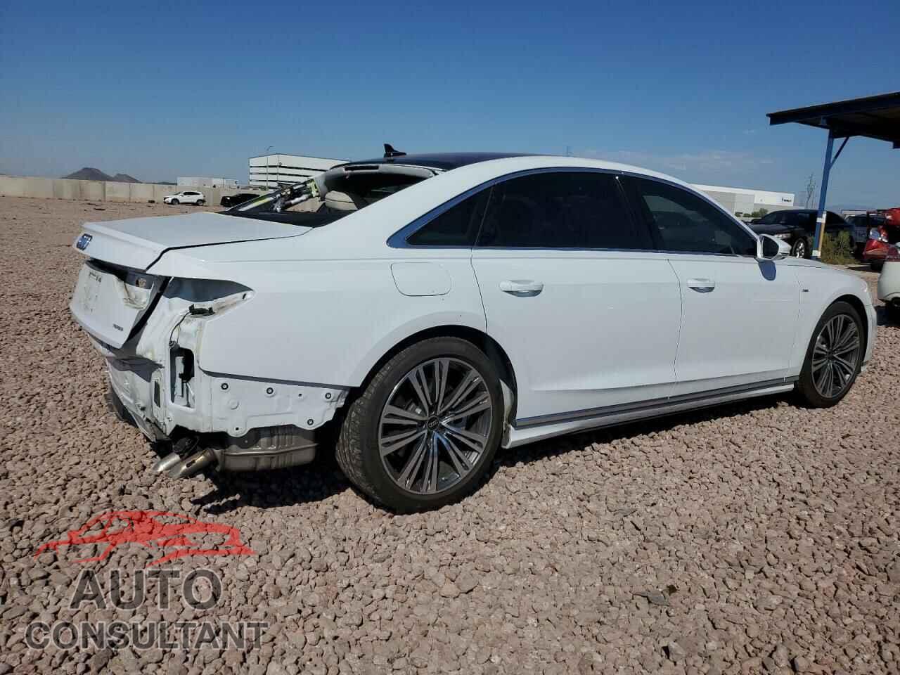 AUDI A8 2023 - WAULDAF86PN000910