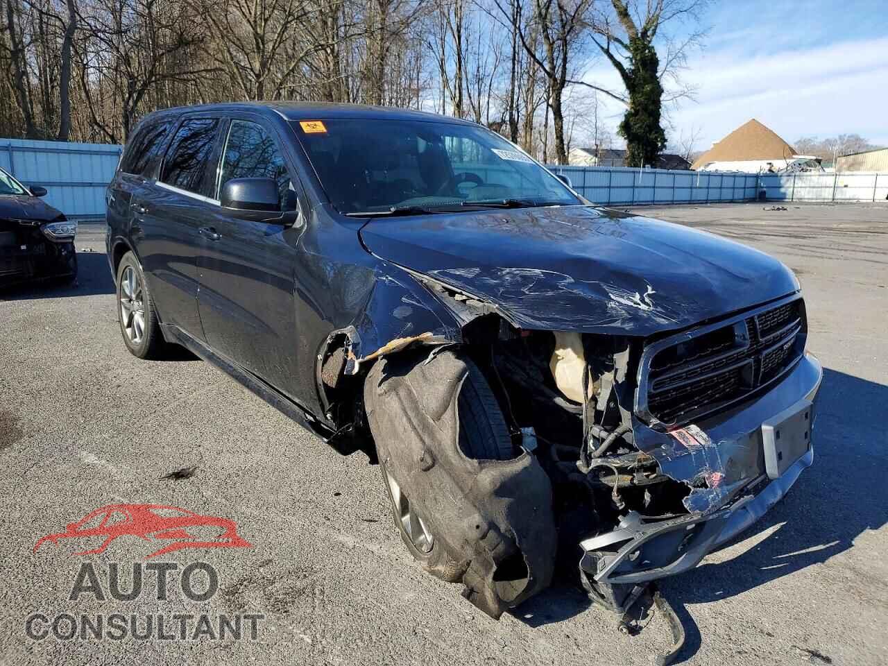 DODGE DURANGO 2014 - 1C4RDJAG4EC314219