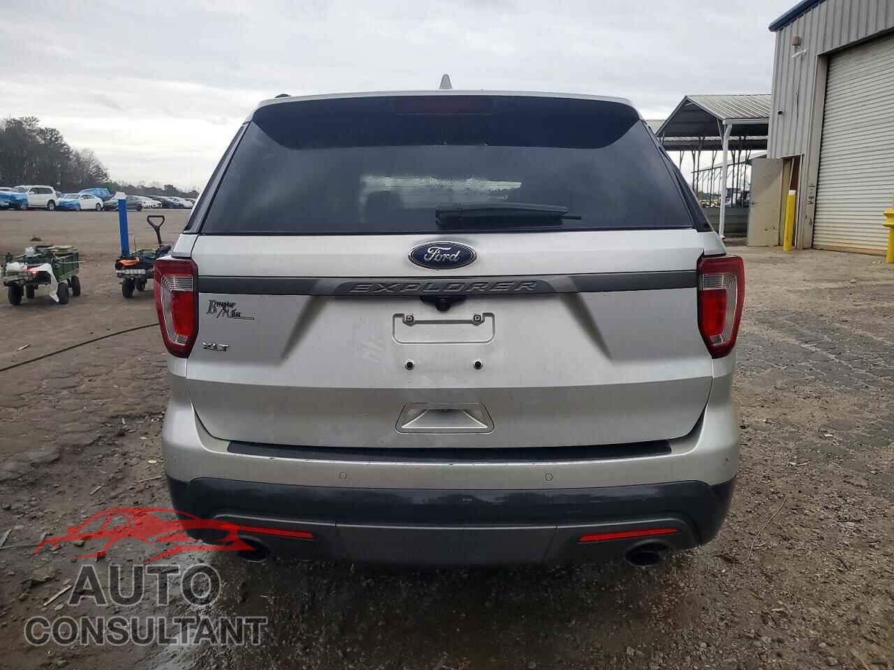 FORD EXPLORER 2017 - 1FM5K7D87HGB39551