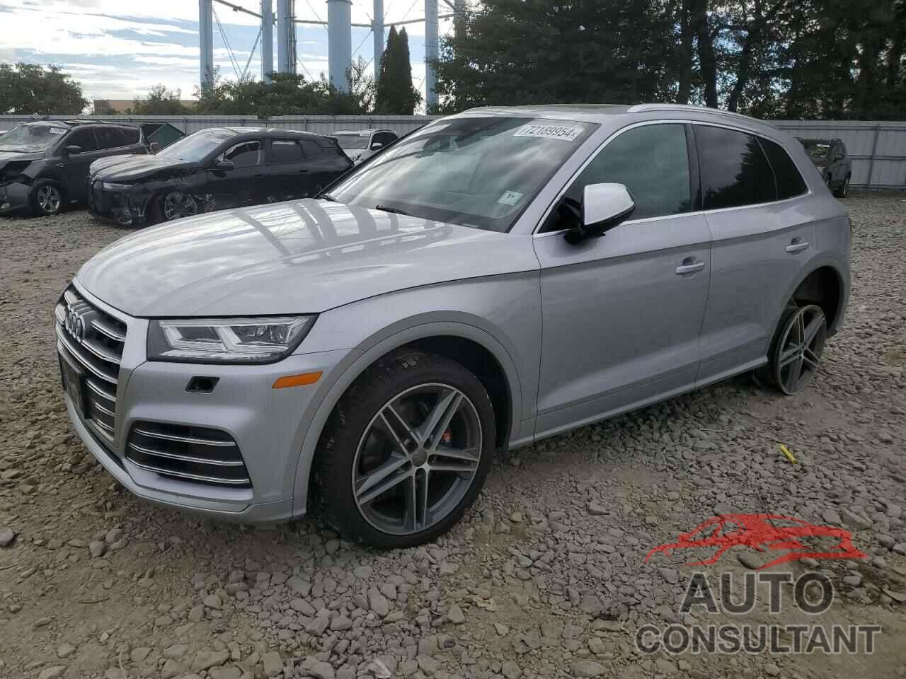 AUDI SQ5 2019 - WA1B4AFY9K2033449