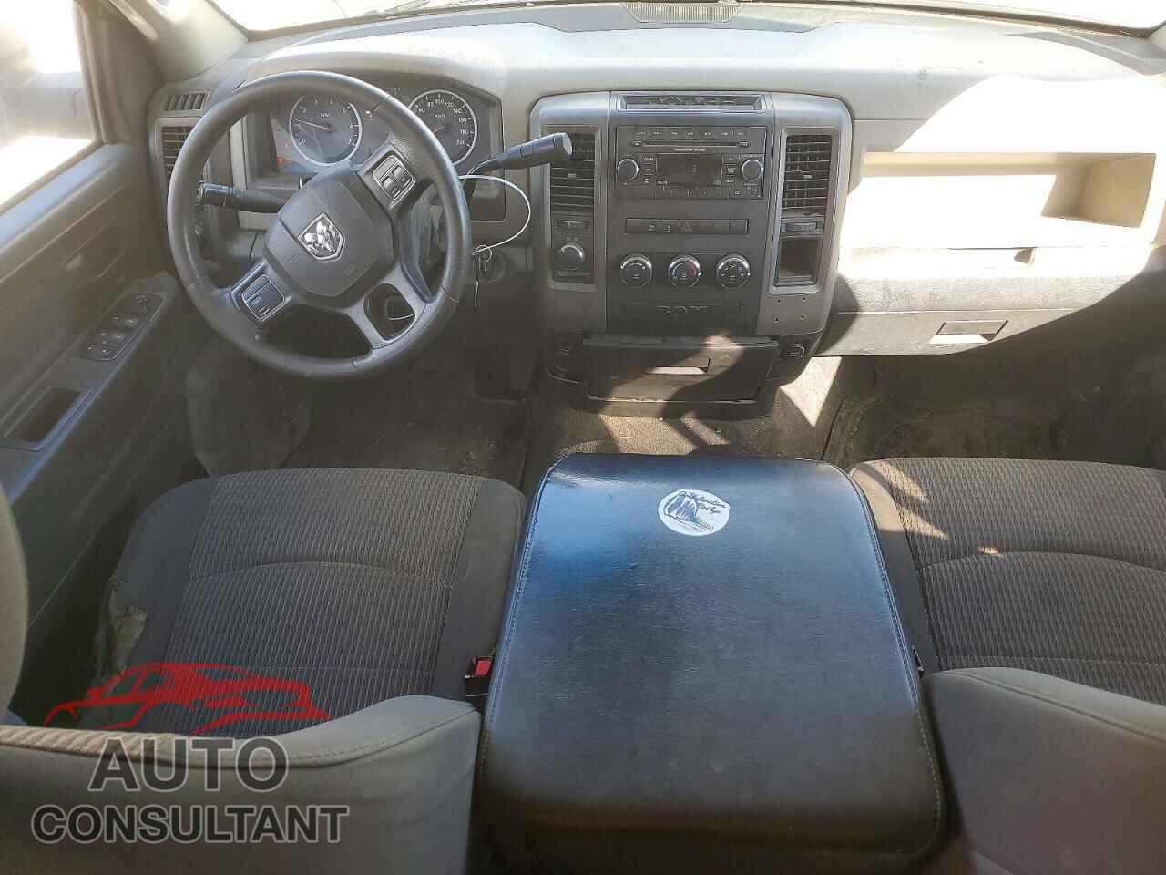 DODGE RAM 1500 2012 - 1C6RD7FP6CS218565