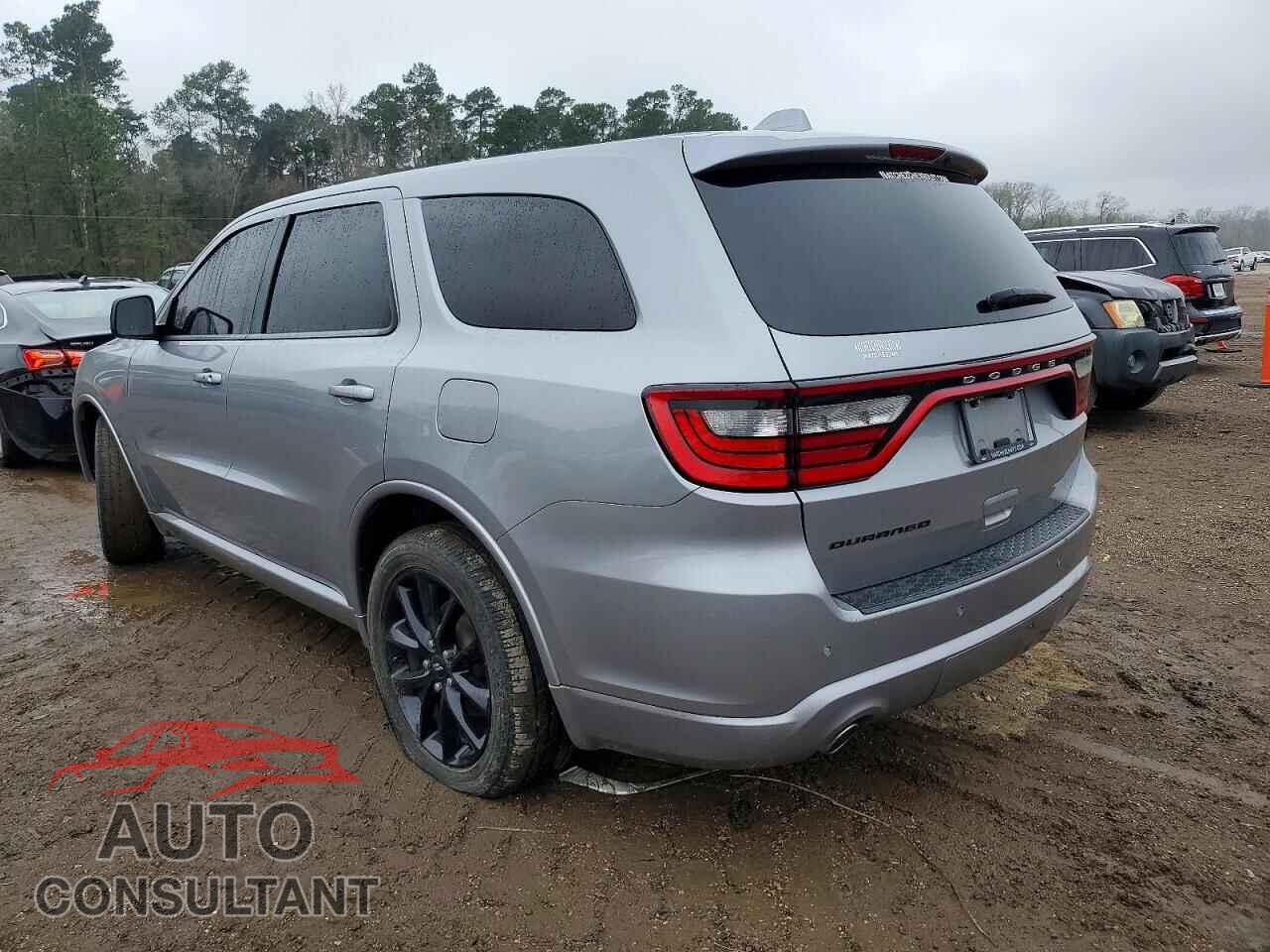 DODGE DURANGO 2019 - 1C4RDHAG9KC847493