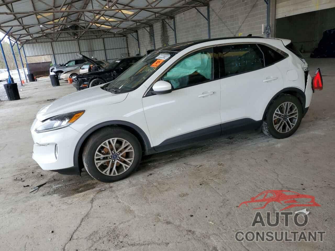 FORD ESCAPE 2020 - 1FMCU0H60LUA22535