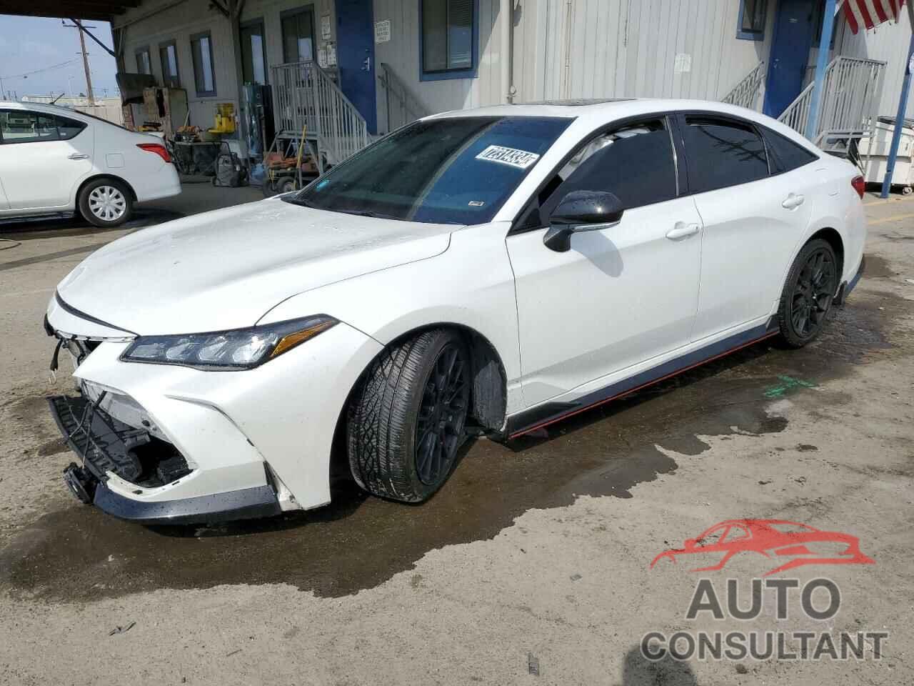 TOYOTA AVALON 2020 - 4T1FZ1FBXLU048404