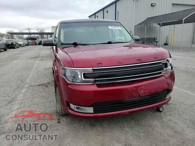 FORD FLEX 2018 - 2FMGK5C81JBA02553