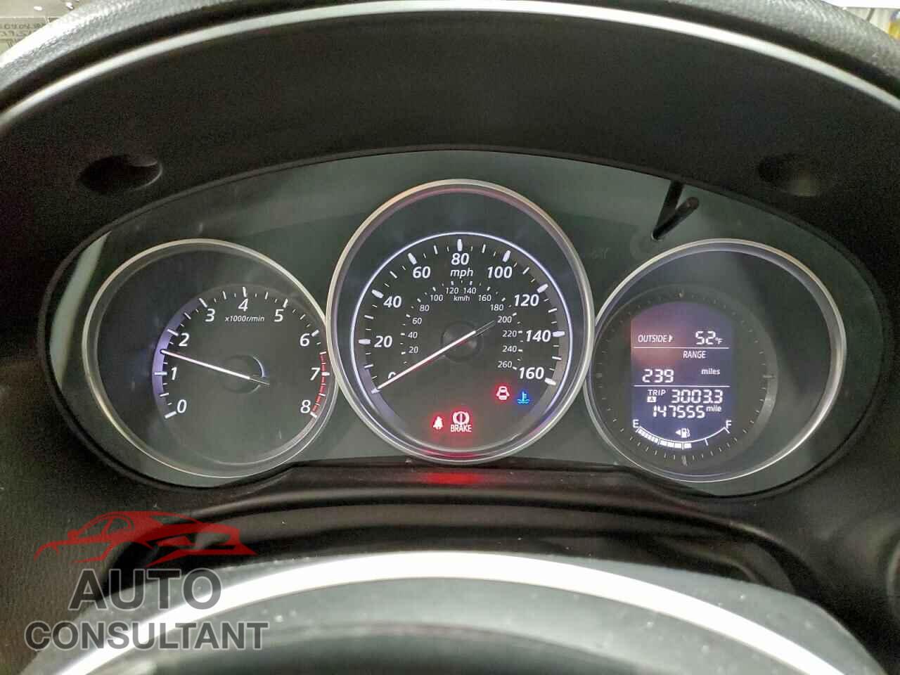 MAZDA CX-5 2014 - JM3KE2BE8E0404340