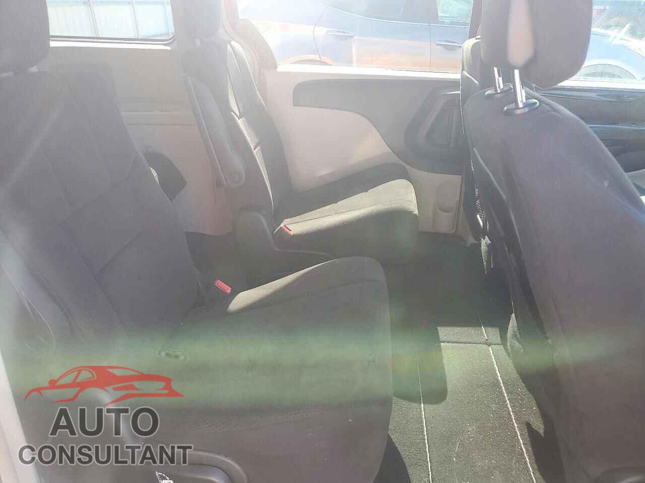 DODGE CARAVAN 2011 - 2D4RN5DG2BR751724