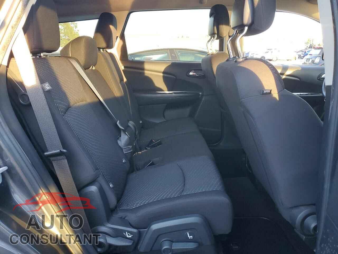 DODGE JOURNEY 2017 - 3C4PDCAB5HT544903