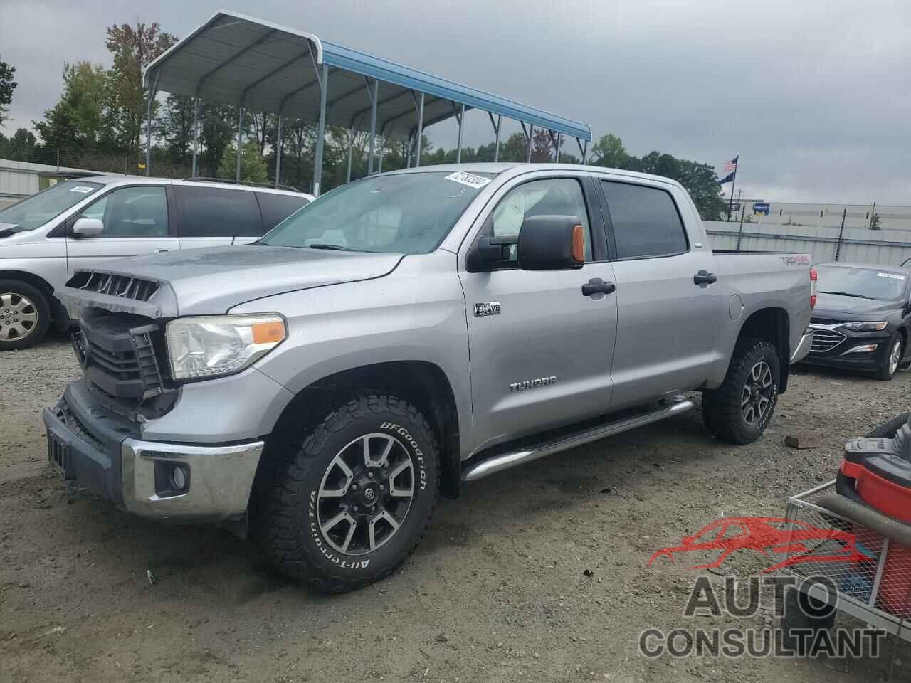 TOYOTA TUNDRA 2015 - 5TFDY5F18FX449918