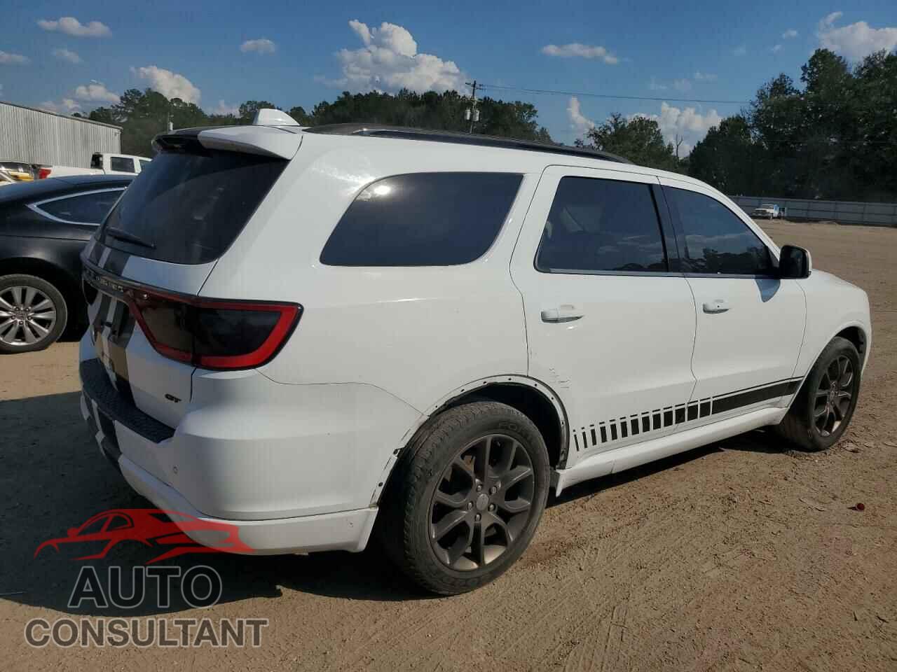 DODGE DURANGO 2017 - 1C4RDHDGXHC724578