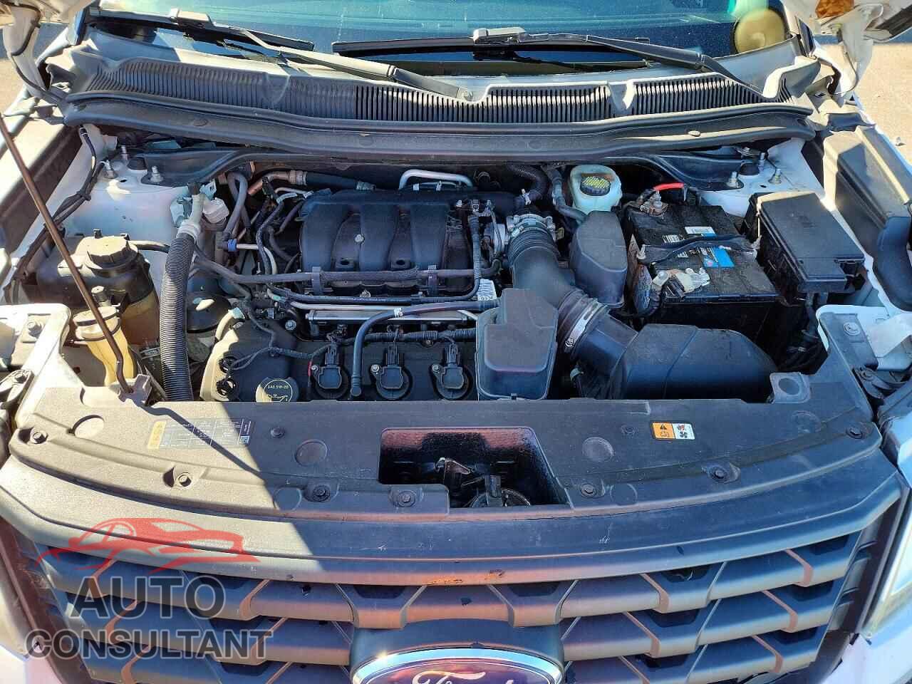 FORD EXPLORER 2016 - 1FM5K8AR8GGB65254
