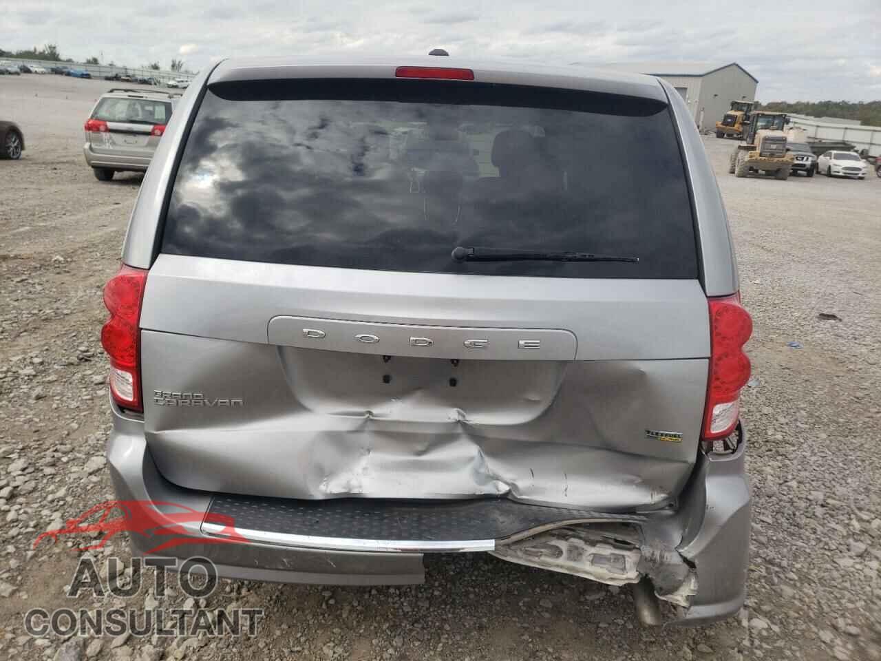 DODGE CARAVAN 2016 - 2C4RDGBG6GR263544