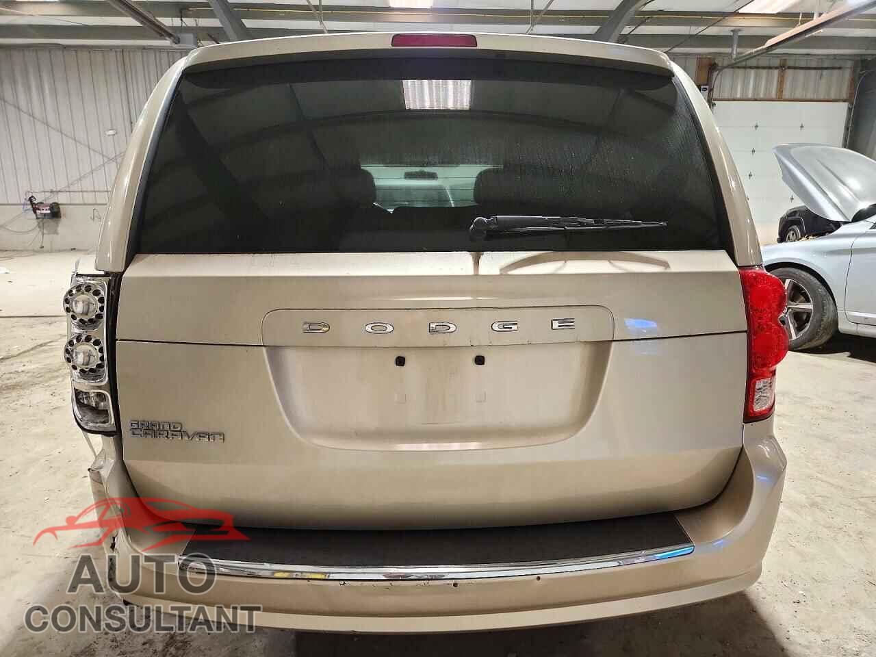 DODGE CARAVAN 2012 - 2C4RDGBG4CR381344