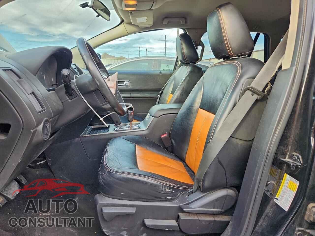 FORD EDGE 2010 - 2FMDK3GC4ABB31442