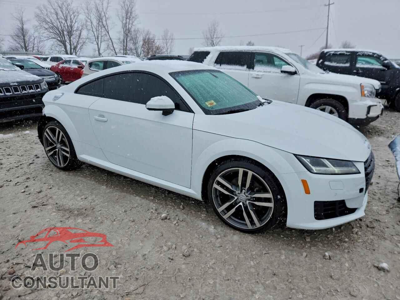 AUDI TT 2017 - TRUC5AFV3H1003865