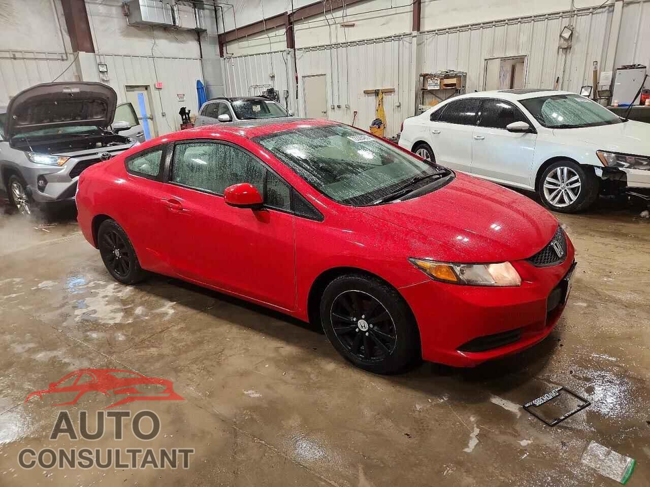 HONDA CIVIC 2012 - 2HGFG3B86CH563176