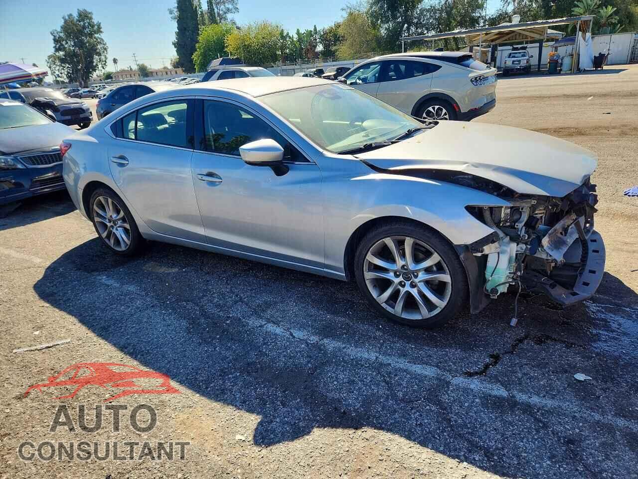 MAZDA 6 2017 - JM1GL1V56H1130810