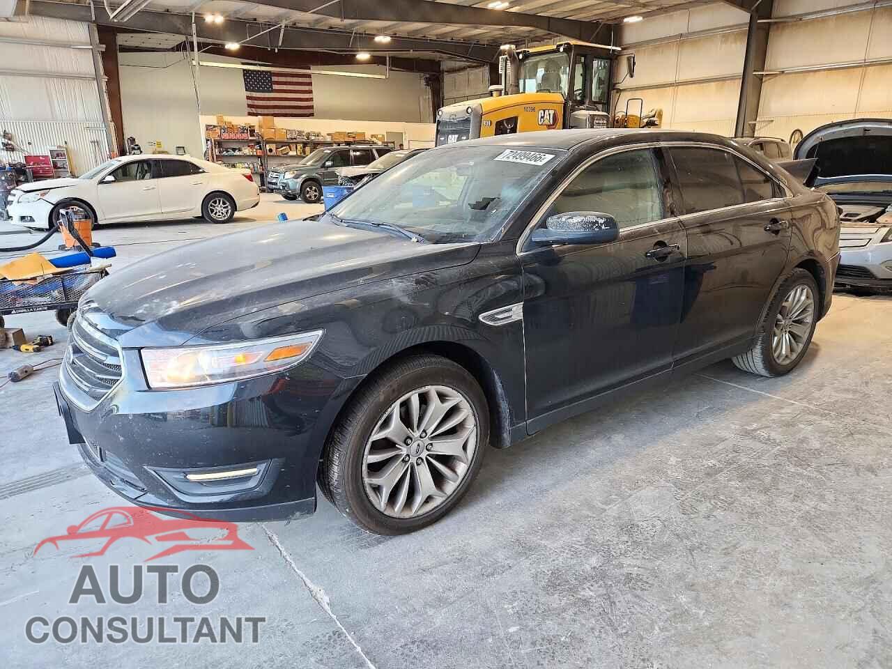 FORD TAURUS 2013 - 1FAHP2F85DG195538