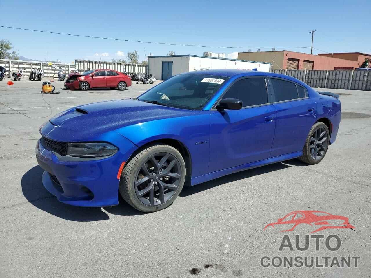 DODGE CHARGER 2021 - 2C3CDXCT9MH616401