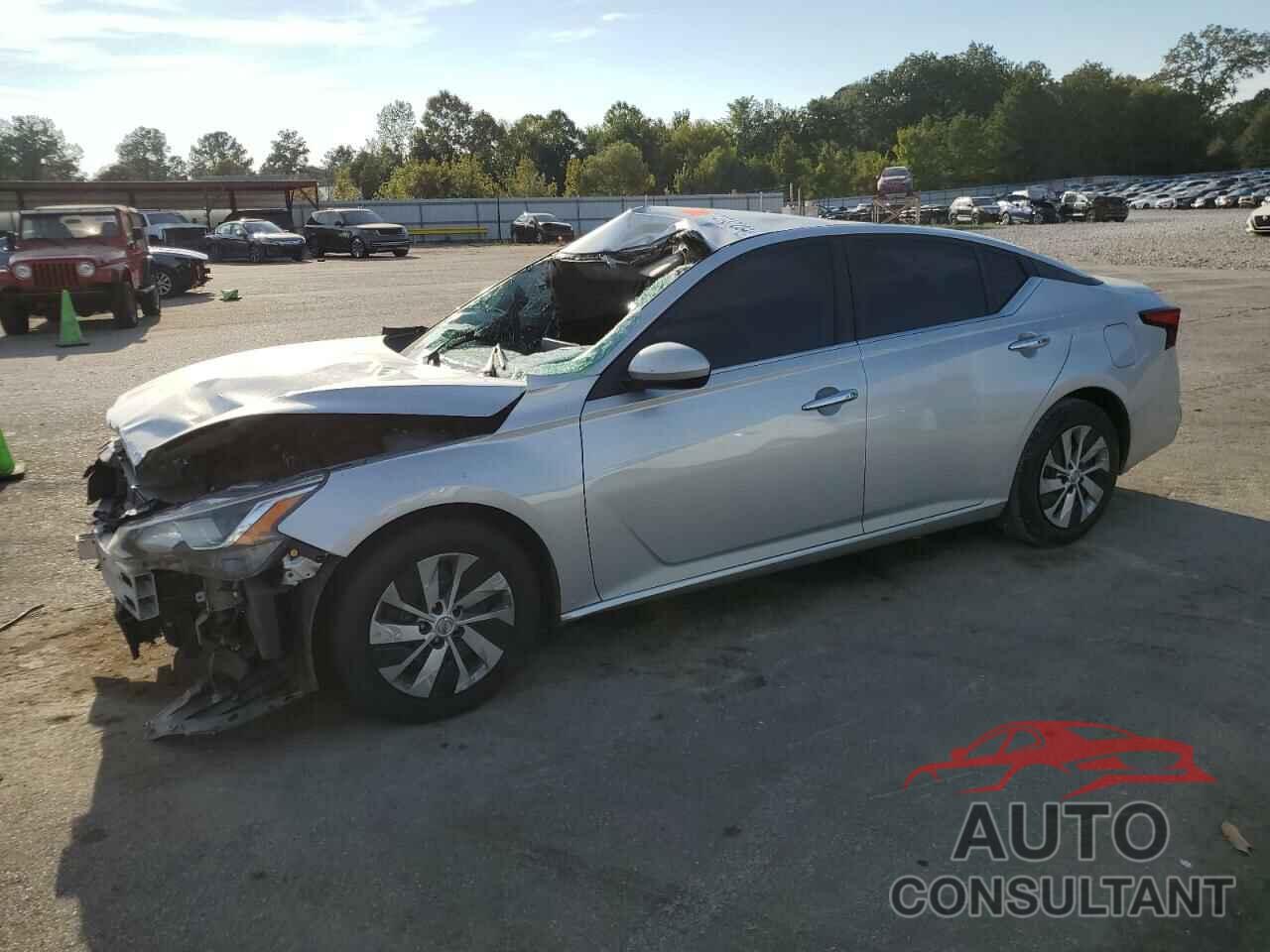 NISSAN ALTIMA 2020 - 1N4BL4BV3LC195018