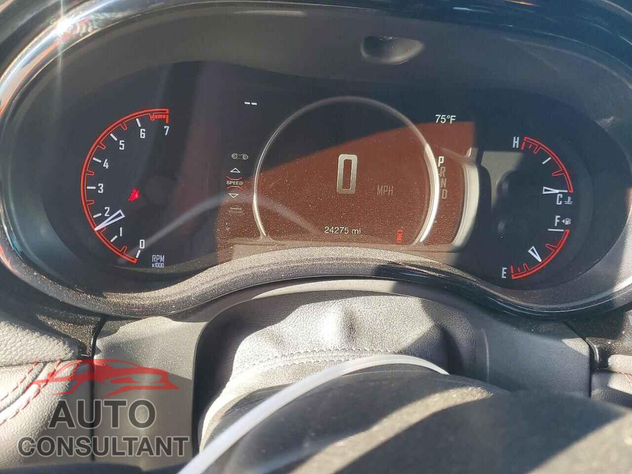 DODGE DURANGO 2026 - 1C4RDJDG0TC225871