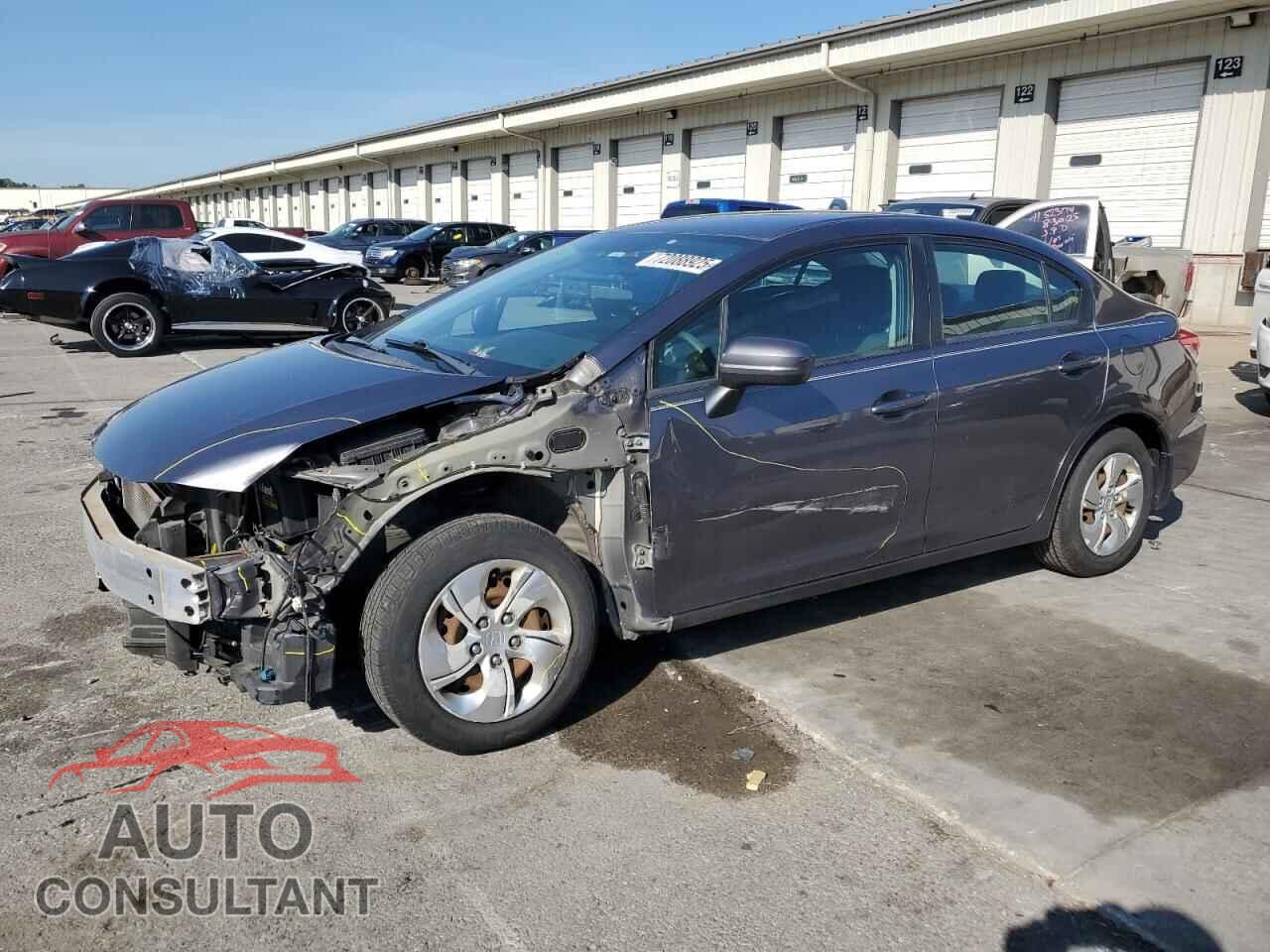 HONDA CIVIC 2015 - 19XFB2F52FE046013