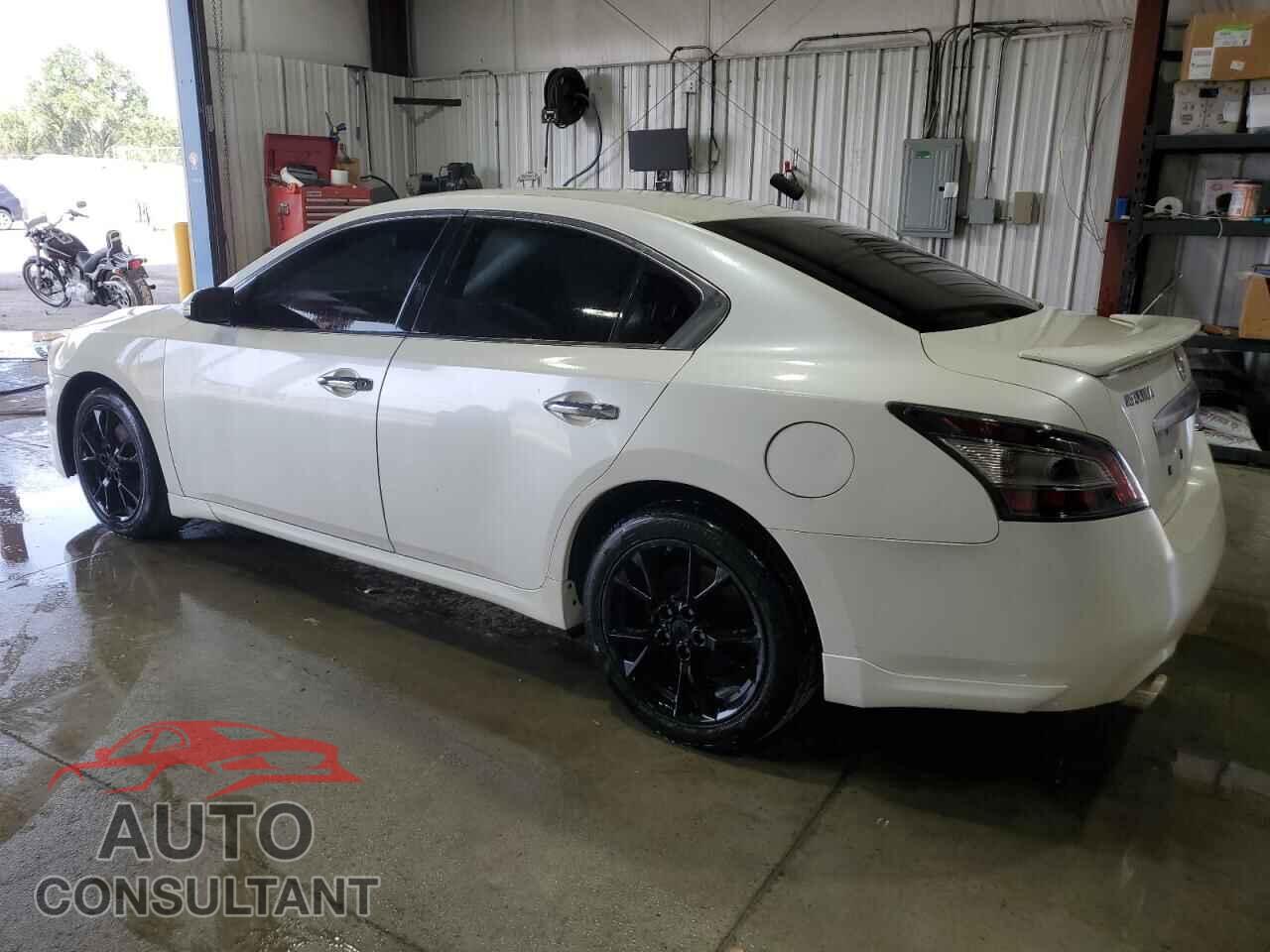 NISSAN MAXIMA 2014 - 1N4AA5AP1EC478871