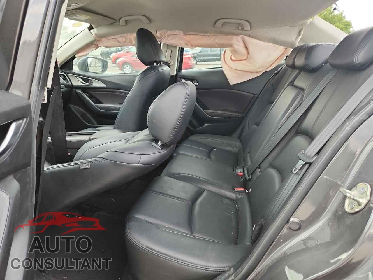 MAZDA 3 2017 - 3MZBN1V72HM125979