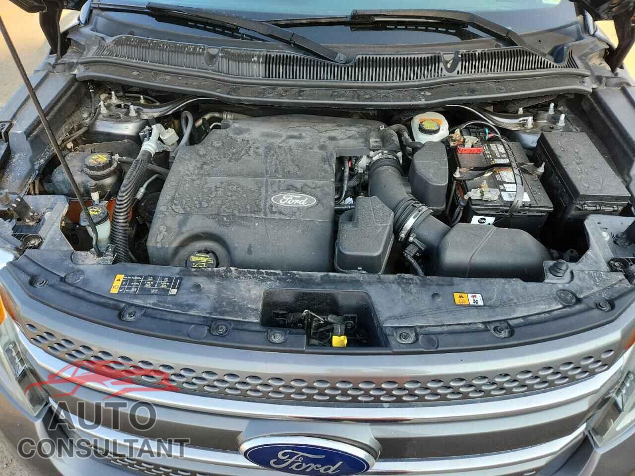 FORD EXPLORER 2013 - 1FM5K8F88DGA68227
